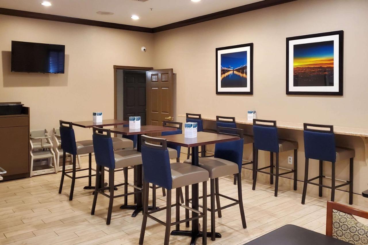 Comfort Inn & Suites Tempe Phoenix Sky Harbor Airport ภายนอก รูปภาพ